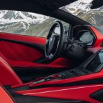 2024 Lamborghini Countach Interior
