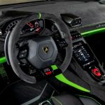 2024 Lamborghini Huracan Interior