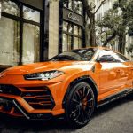 2024 Lamborghini Urus EVO