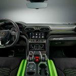 2024 Lamborghini Urus Interior