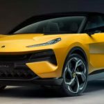2024 Lotus Eletre Electric SUV