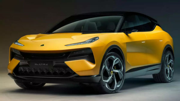 2024 Lotus Eletre Electric SUV