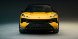 2024 Lotus Eletre UK