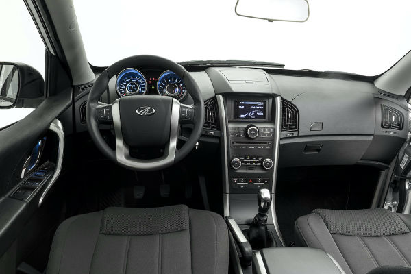 2024 Mahindra XUV500 Interior