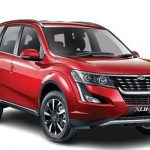 2024 Mahindra XUV500 SUV