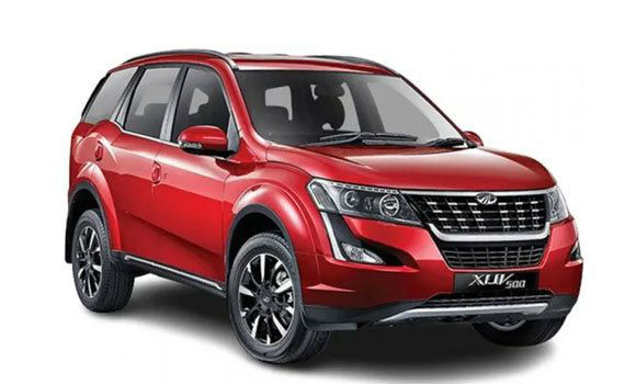 2024 Mahindra XUV500 SUV