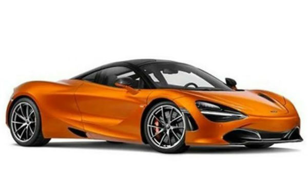 2024 McLaren 720s Spider