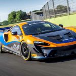 2024 Mclaren 720s GT4