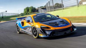 2024 Mclaren 720s GT4