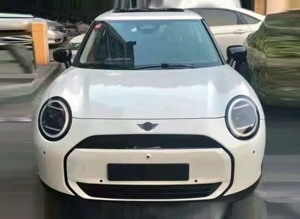 2024 Mini Clubman All Electric