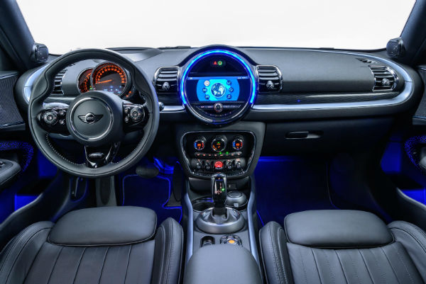 2024 Mini Clubman Interior