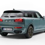 2024 Mini Clubman Untold Edition