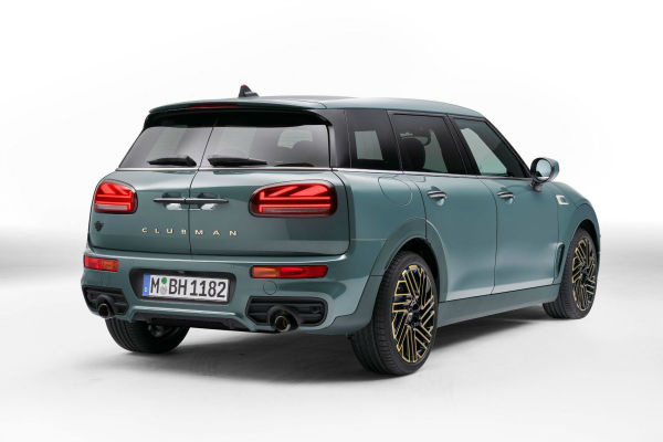 2024 Mini Clubman Untold Edition