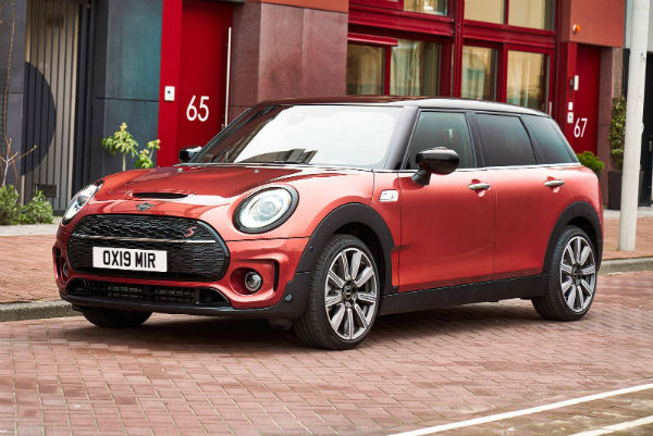 2024 Mini Cooper Clubman