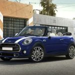 2024 Mini Cooper Convertible