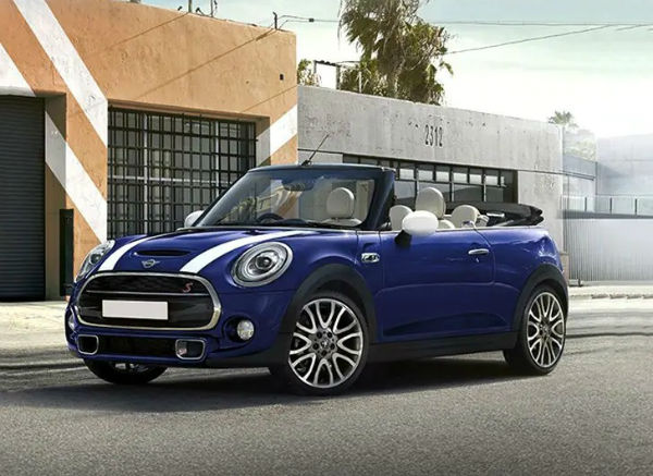 2024 Mini Cooper Convertible