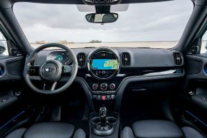 2024 Mini Cooper Interior