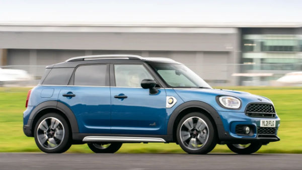 2024 Mini Countryman Electric