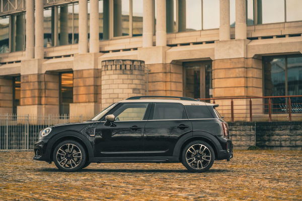 2024 Mini Countryman PHEV