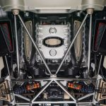 2024 Pagani Utopia Engine