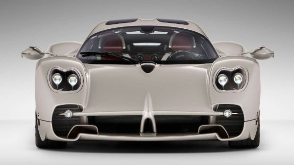 2024 Pagani Utopia India