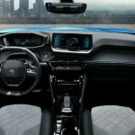 2024 Peugeot 2008 Interior