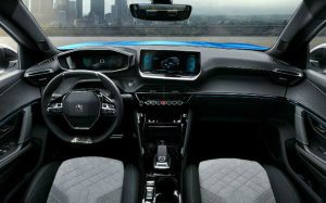 2024 Peugeot 2008 Interior