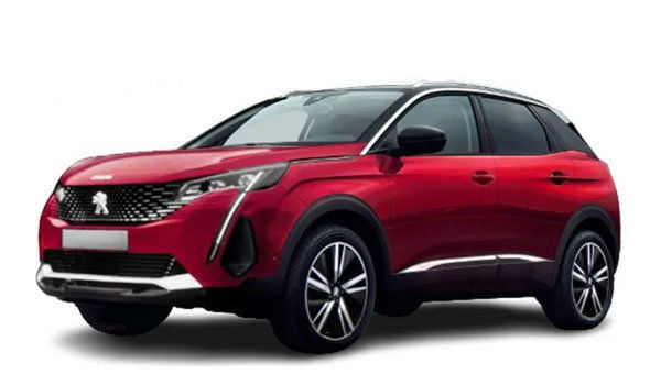 2024 Peugeot 3008 GT