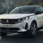 2024 Peugeot 3008 SUV