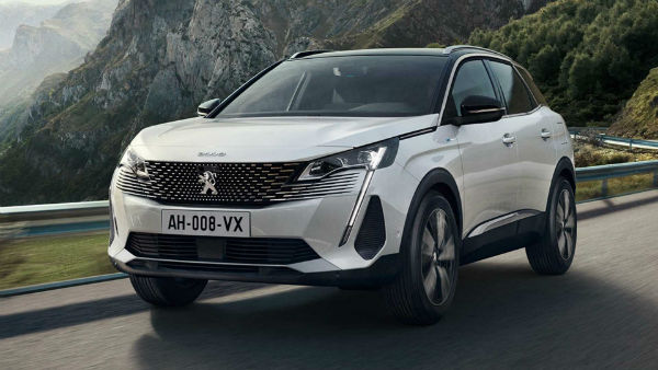 2024 Peugeot 3008 SUV