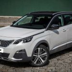 2024 Peugeot 3008 UK