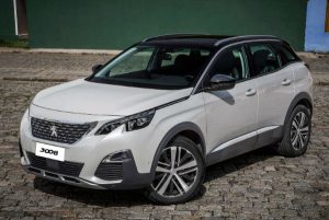 2024 Peugeot 3008 UK