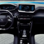 2024 Peugeot 3008 USA Interior