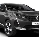 2024 Peugeot 5008 Allure