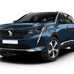 2024 Peugeot 5008 SUV