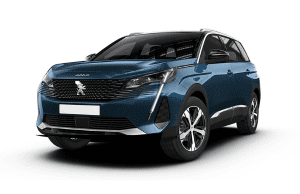 2024 Peugeot 5008 SUV