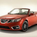 2024 Saab 9 3 Convertible