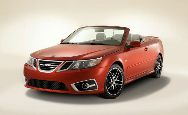 2024 Saab 9 3 Convertible