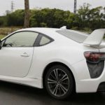 2024 Scion FRS Car