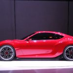 2024 Scion FRS Concept