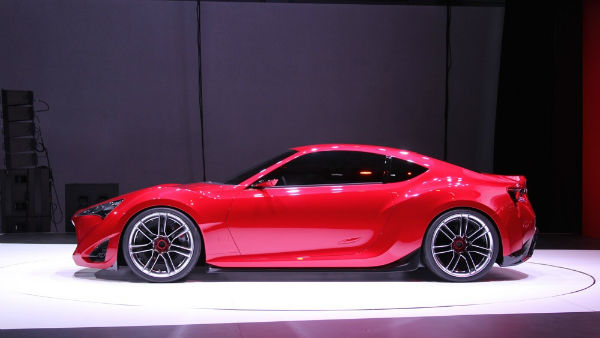 2024 Scion FRS Concept