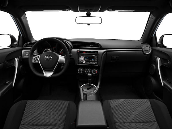 2024 Scion tC Interior