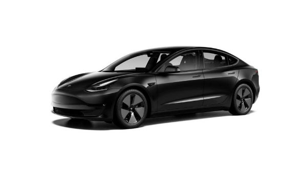 2024 Tesla Model 3 Black