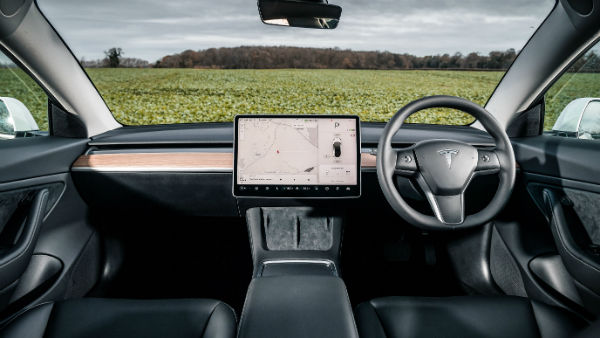 2024 Tesla Model 3 Interior