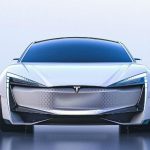 2024 Tesla Model 4 Car