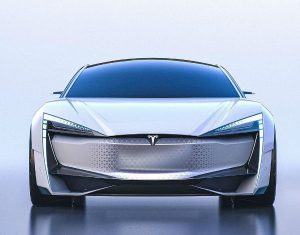 2024 Tesla Model 4 Car