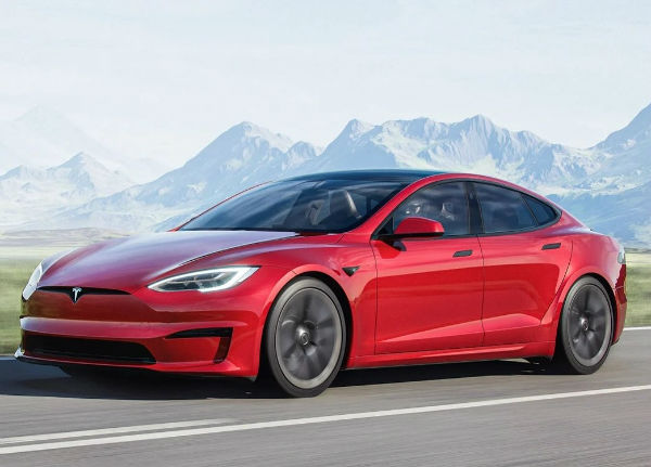 2024 Tesla Model 4 USA