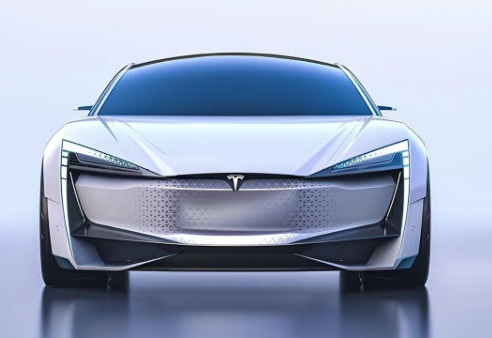 2024 Tesla Model S P100d