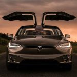 2024 Tesla Model X P100d