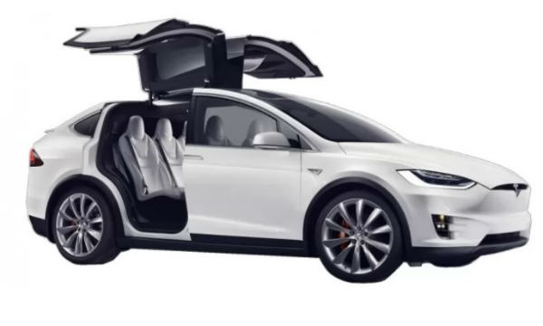 2024 Tesla Model X Plaid